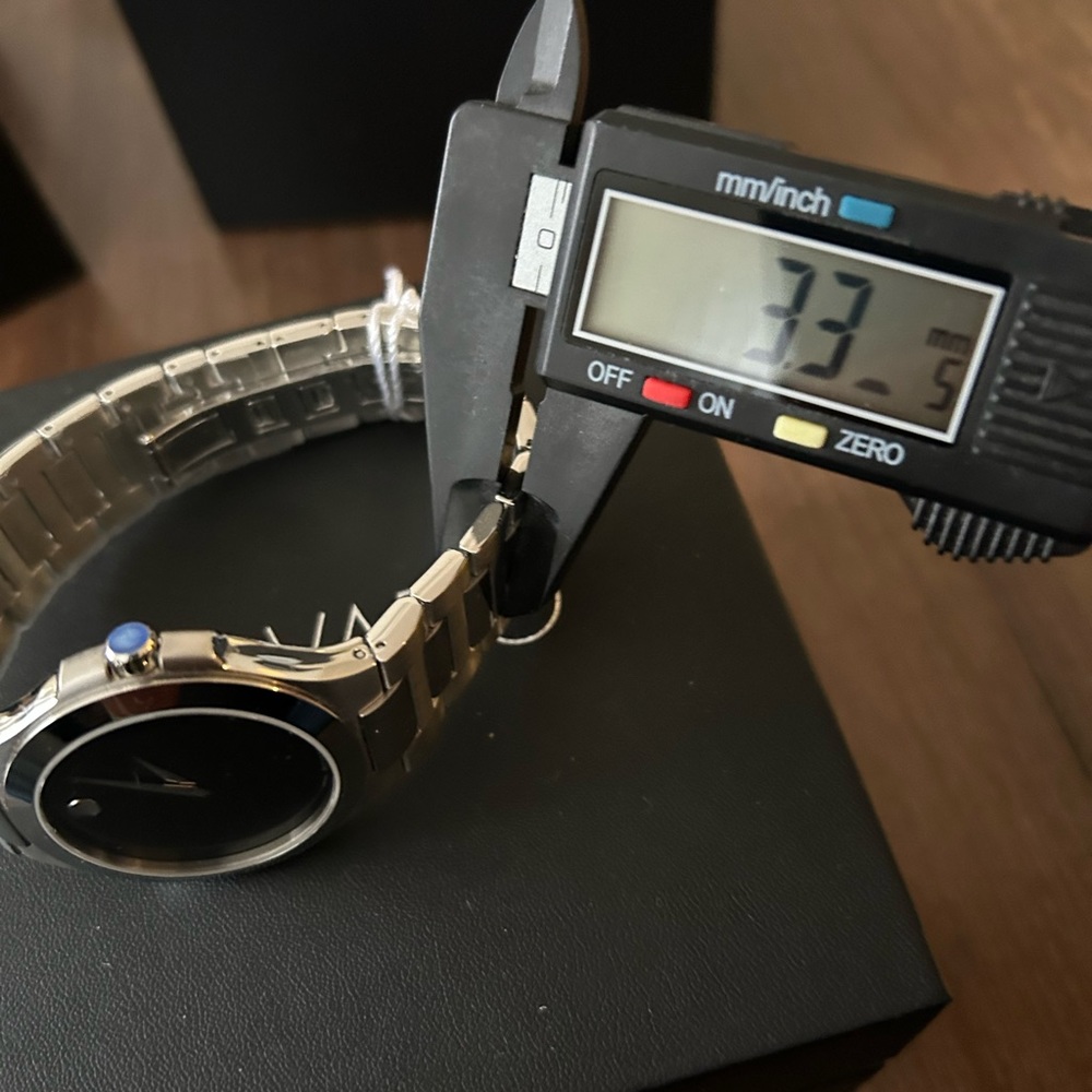 MOVADO ABC - Picture 6 of 14